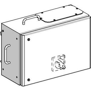 TAP OFF UNIT 160A 13 MODULES