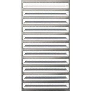 Lamel Gira energiezuil kl.alum.