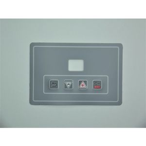 Sticker Display  Groot