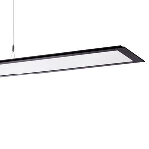LED-Pendelarmatuur 4000K 53W DALI microprisma d+i