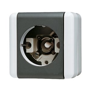 Lichtsignaal WG800 E14 met onderkast