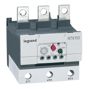 Thermisch relais RTX3150-110-150A CTX3150