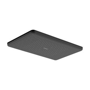 Hoofddouche Raindance Alive Q 210/340 1 straalsoort EcoSmart mat zwart