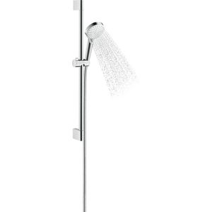 Vario EcoSmart doucheset 650mm wit/chroom