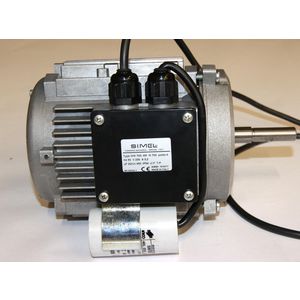 Motor 0.70 KW 50Hz Gas (S)