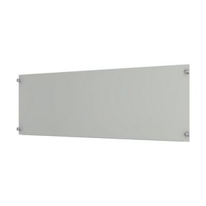 Frontplaat kastbreedte 800mm H=250mm blind ProfiSNAP