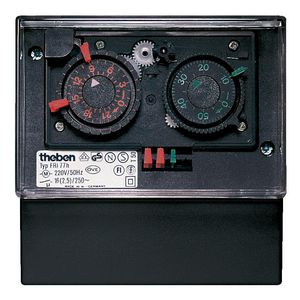 Ontdooiklok FRI 77 h-2 analoog 1 kanaal /24 uur+60 min.
