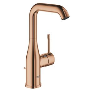 Essence L-Size wastafelkraan Hoog M/Waste Warm Sunset (prof)