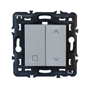 RF bediening batterijloos rolluik ALU Valena NWN
