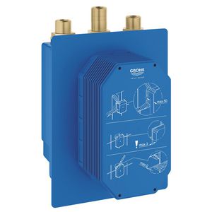 Eurosmart cosmo e special inbouwbox therm verbmenging