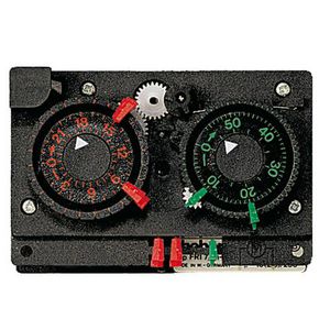 Ontdooiklok FRI 77 h-2 analoog 1 kanaal /z.behuiz./24uur+60min.