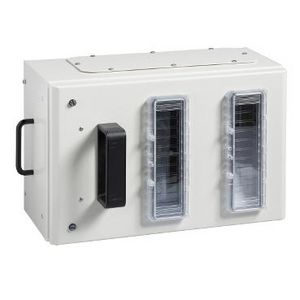 Aftakkast 3L+PEN 160A 24x 18mm modules Canalis KS