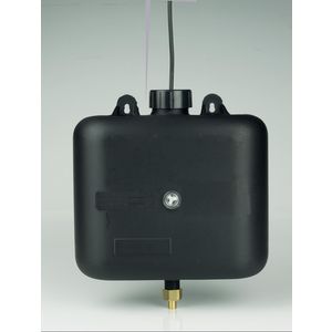 Reservoir met elektrode BA 10 (LAG 2000 reservoir zwart)