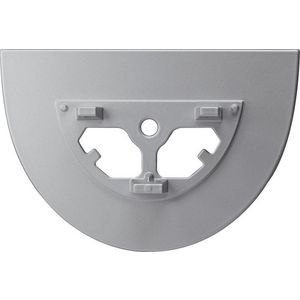 Voet e-zuil 491-769mm Gira energiezuil kl.alum.