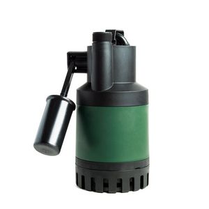 PROMO Dompelpomp NOVA UP 600 M-A vlakzuigend 3mm met vlotter 13000l/u 10m. (60152306.)