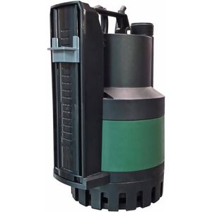 PROMO Dompelpomp NOVA UP 300 M-AE vlakzuigend 3mm met vlotter 9000l/u 7,5m. (60153572.)