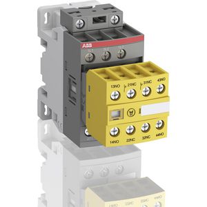 Veiligeheids magneetsch. 3P 4 kW 400V 2 no 2 1SBL137082R1122