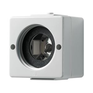 Lichtsignaal WG600 E10 met onderkast