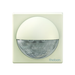 Bewegingsmelder wandmontage lichtsturing 180° max.12m. wit