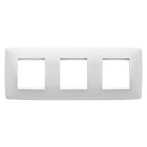 ONE INTERNATIONALE PLAAT-VAN GELAKT TECHNOPOLYMEER-2+2+2