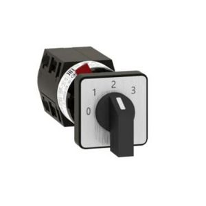 Stappenschakelaar 1P 45gr. 10A 16mm/22mm Harmony K1/K2
