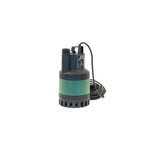 PROMO Dompelpomp NOVA UP 180M-NA vlakzuigend 3mm zonder vlotter 7200ltr./u 5m. (60160026.)