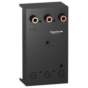 Linergy BZ – Railadapter – 3P – (NSX100-250) Linergy BZ