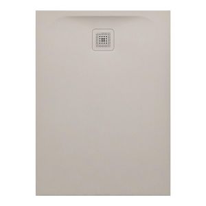 Douchevloer 1100x800x33mm beige matt H2129541860001