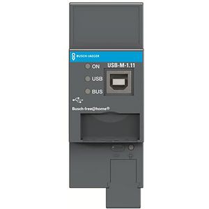 Free@Home USB-M-1.11 USB interface zonwering