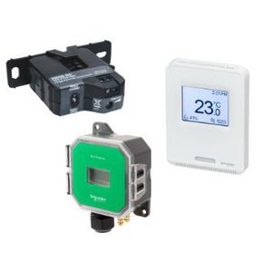 Duct termperature sensor STD Series STD500-200