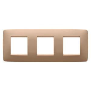 ONE INTERNATIONALE PLAAT-VAN GELAKT TECHNOPOLYMEER-2+2+2