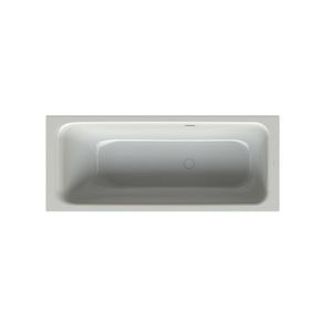 Bad BetteSelect ovlp lange zijde 1700x700mm Manhattan