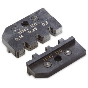 Connector 11147170, EPIC CRIMPBACKEN D=1.6/0.14-0.5QMM