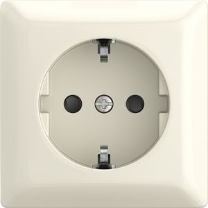 Wandcontactdoos ra kv opb b-AP wit (20 EAPBJ-522)