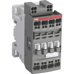 Magneetschakelaar 7,5kW 400V 4P sc 13 Wide range Aux.