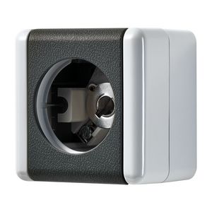 Lichtsignaal WG800 E10 met onderkast