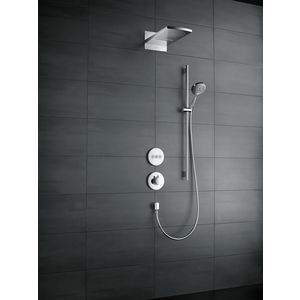 Raindance Select S 120 doucheset 900mm chroom Unica C