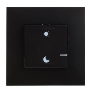 RF-bediening Opstaan/slapen Zwart VNWN