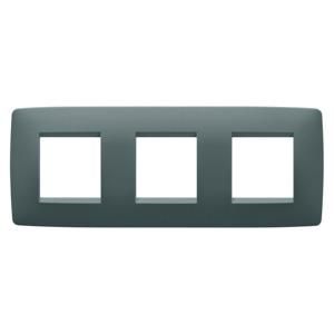ONE INTERNATIONALE PLAAT-VAN GELAKT TECHNOPOLYMEER-2+2+2