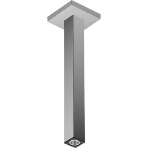 Pulsify Plafondaansluiting E 30cm chroom