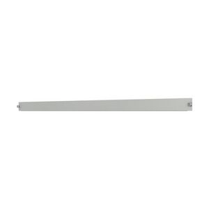 Frontplaat kastbreedte 1000mm H=50mm blind ProfiSNAP