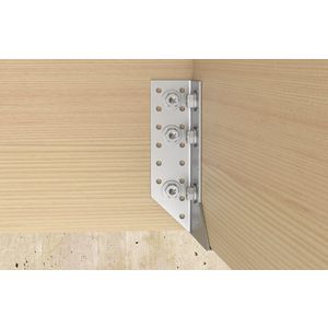 PowerFast FPF II HWTF 10,0x100mm BC 50 zeskantkop TX VVE=50