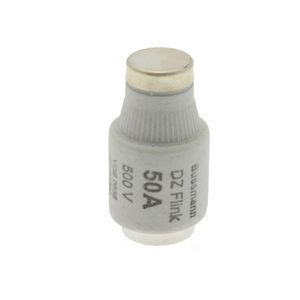Zekering laagspanning 50A AC 500V D3 27x18mm gR IEC VVE=5