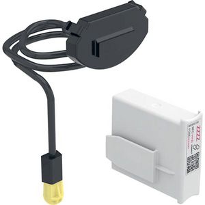 Besturingselektronicaset v wastafelkraan Piave+Brentawandmon