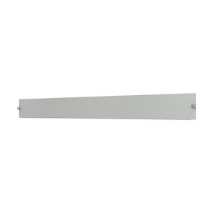 Frontplaat kastbreedte 1000mm H=100mm blind ProfiSNAP