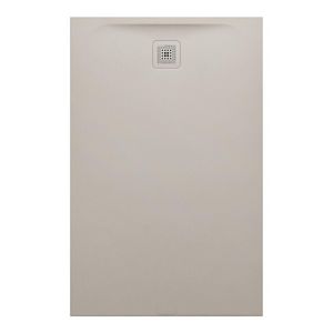 Douchevloer 1400 x 900 x 42mm beige matt H2129571860001