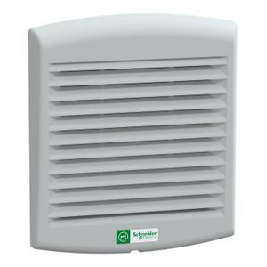 Geforceerde ventilatie IP54 85m3/u 115V ClimaSys