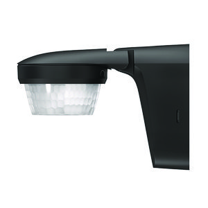 Bewegingsmelder theLuxa wandmontage 360° 32m. zwart