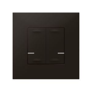 RF-bediening verlichting 2xON/OFF Zwart VNWN