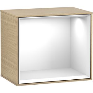 Schapmodule Finion 418x356x270mm Oak Veneer F580GFPC